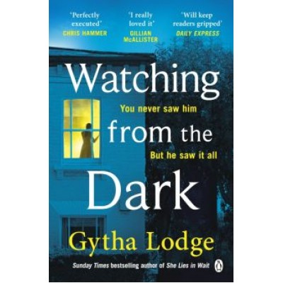 Gytha Lodge: Watching from the Dark Gytha Lodge: Watching from the Dark