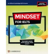 Souza de: Mindset for IELTS with Updated Digital Pack. Level 2. Teacher’s Book with Digital Pack