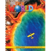 Our World. 2nd Edition. Level 4. Lesson Planner (+Audio CD, +DVD)