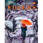 Barber, Kiczkowiak: Voices. Intermediate Plus. B1-B2. Student's Book with Online Practice and Student's eBook