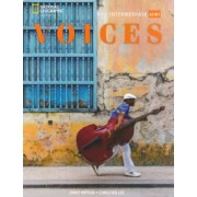 Bryson, Lee: Voices. Pre-intermediate. A2-B1. Student's Book with Online Practice and Student's eBook