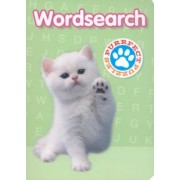Eric Saunders: Purrfect Puzzles Wordsearch