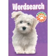 Eric Saunders: Puppy Puzzles Wordsearch