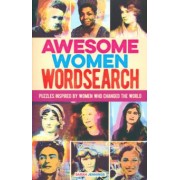Sarah Jennings: Awesome Women Wordsearch