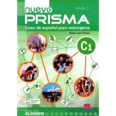 Nuevo Prisma C1. Libro del alumno Nuevo Prisma C1. Libro del alumno