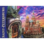 Евгений Анисимов: Альбом "Санкт-Петербург и пригороды" (мини) английский язык