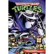 Вайз, Маркс, Хауэт: Черепашки-Ниндзя: Приключения. Книга 1-2. Герои в панцирях. Возвращение Шреддера