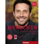 Habersack, Specht, Pude: Menschen A2.1. Kursbuch