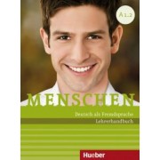 Kalender, Pude: Menschen A1.2. Lehrerhandbuch