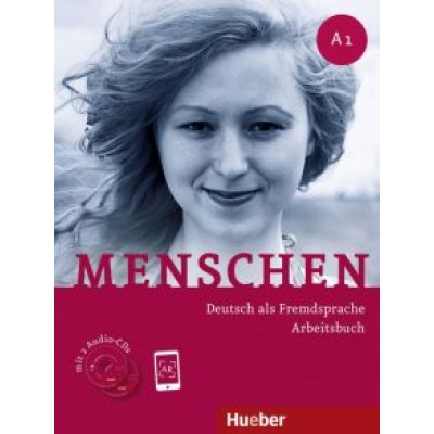 Glas-Peters, Pude, Reimann: Menschen A1. Arbeitsbuch (+2 Audio CDs) Glas-Peters, Pude, Reimann: Menschen A1. Arbeitsbuch (+2 Audio CDs)