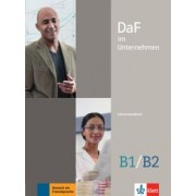 Radka Lemmen: DaF im Unternehmen B1-B2. Lehrerhandbuch