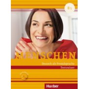 Dagmar Giersberg: Menschen. B1. Testtrainer mit Audio-CD. Kopiervorlage