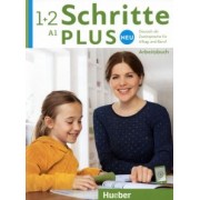 Bovermann, Niebisch, Pude: Schritte plus Neu 1+2. Arbeitsbuch mit Audios online. Deutsch als Zweitsprache für Alltag und Beruf