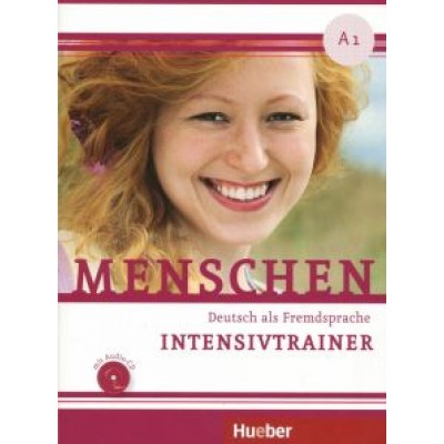 Birthe Scheffler: Menschen. A1. Intensivtrainer. Deutsch als Fremdsprache (+CD) Birthe Scheffler: Menschen. A1. Intensivtrainer. Deutsch als Fremdsprache (+CD)