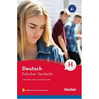 Annette Weber: Falscher Verdacht. Lekture mit Audios online Annette Weber: Falscher Verdacht. Lekture mit Audios online