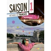 Heu, Houssa, Kasazian: Saison 1. Methode De Francais. A1+, + CD, DVD