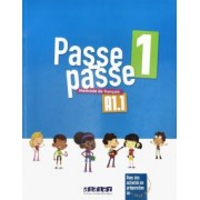 Cohen, Gonzalez, Mraz: Passe-passe 1. Methode de francais A1.1