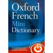 French Mini Dictionary