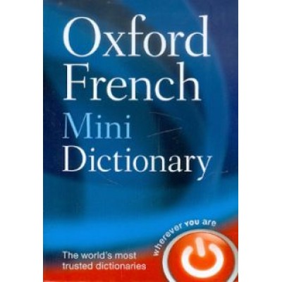 French Mini Dictionary French Mini Dictionary