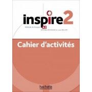 Boisseaux, Malcor: Inspire 2. A2. Cahier d'activités + audio en telechargement
