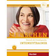 Dorothee Kersting: Menschen. B2. Intensivtrainer. Deutsch als Fremdsprache (+CD)