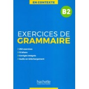Akyuz, Bazelle-Shahmaei, Bonenfant: Exercices de grammaire B2 + audio MP3 + corriges