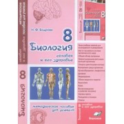 Наталия Бодрова: Биология. 8 класс. Человек и его здоровье. Методическое пособие для учителя