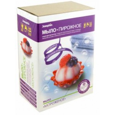 Мыло-пирожное Мыло-пирожное