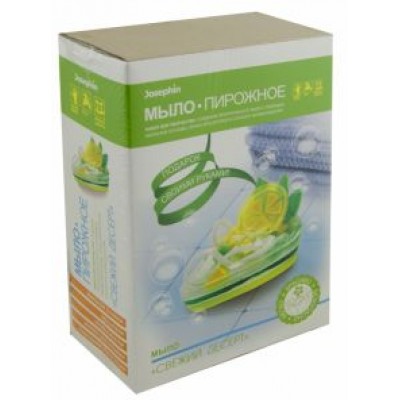 Мыло-пирожное  Мыло-пирожное