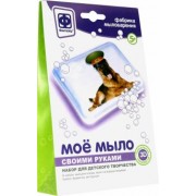 Мое мыло "Набор №5. Собака в фуражке" (982005)