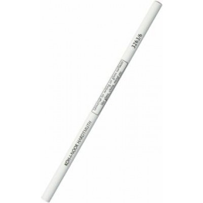 Карандаш по стеклу, металлу и пластику, белый Карандаш по стеклу, металлу и пластику, белый