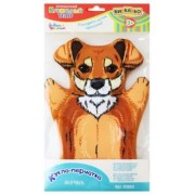 Кукла-перчатка Жучка