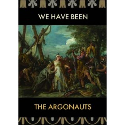 Айдинян, Басыров, Грин: Мы были аргонавты Айдинян, Басыров, Грин: Мы были аргонавты