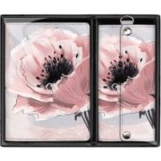 Обложка для паспорта + ключница Мак