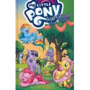 Кэти Кук: My Little Pony. Дружба - это чудо. Том 1