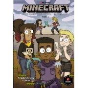 Сфе Монстр: Minecraft. Том 1. Графический роман