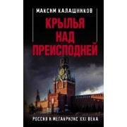 Максим Калашников: Крылья над Преисподней. Россия и Мегакризис XXI века