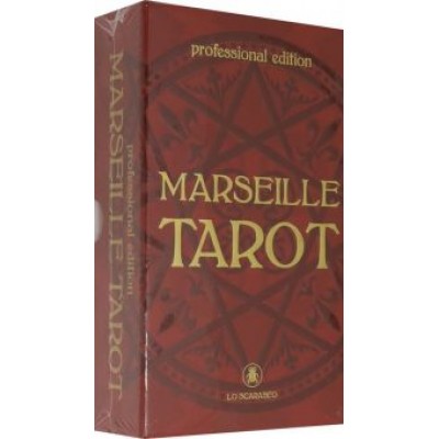 Таро Профессиональное Марсельское Таро Профессиональное Марсельское