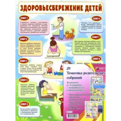 Комплект плакатов Комплект плакатов