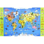 Мой мир. Настольная карта для детей