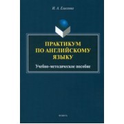 Ирина Елисеева: Практикум по английскому языку. Учебно-методическое пособие