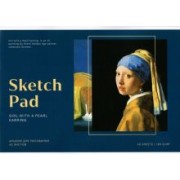 Альбом для рисования "Great painters", А4, 40 страниц (PS40s-36883)