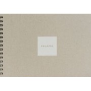 Скетчбук (62 листа, А5, нелинованный, гребень) (440963)