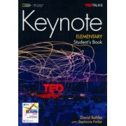 Bohlke, Parker: Keynote. Elementary. Student's Book (+DVD)
