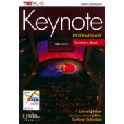 Daniel Barber: Keynote. Intermediate. Teacher's Book (+2CDs)