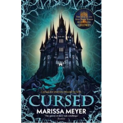 Marissa Meyer: Cursed Marissa Meyer: Cursed