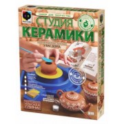 Студия керамики. Набор № 1 "Чайная церемония" (218001)
