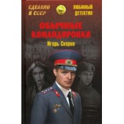Игорь Скорин: Обычные командировки
