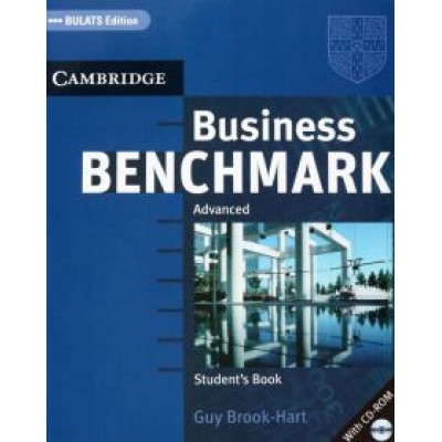 Business Benchmark. Advanced. Student's Book with CD-Rom Business Benchmark. Advanced. Student's Book with CD-Rom