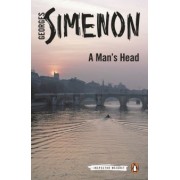 Georges Simenon: A Man's Head